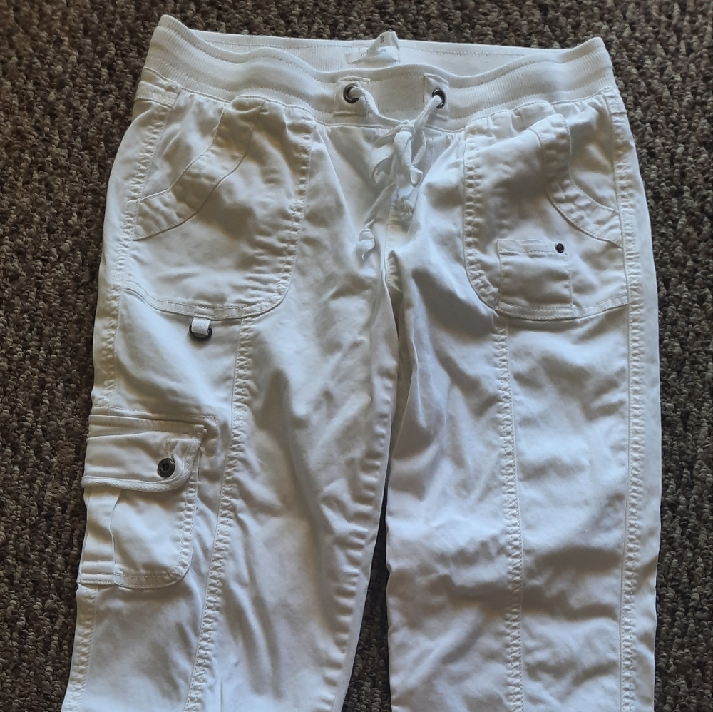 Maurices capris size 5/6